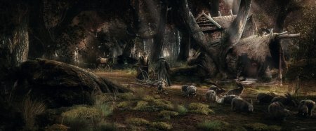 Беорн хоббит