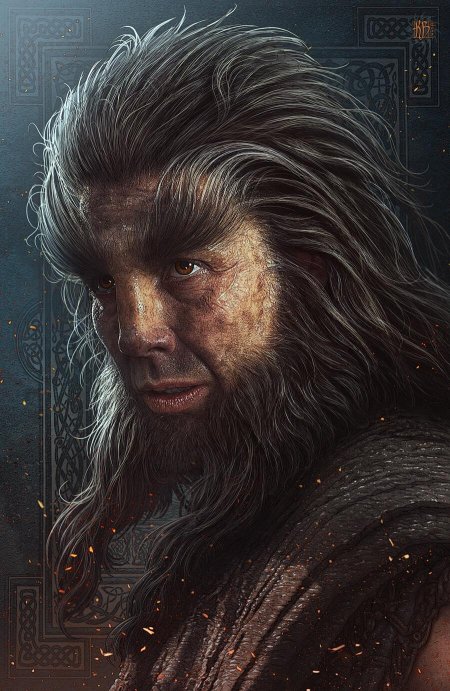 Беорн хоббит