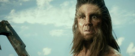 Хоббит оборотень беорн