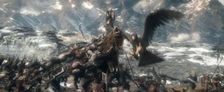 Хоббит битва пяти воинств