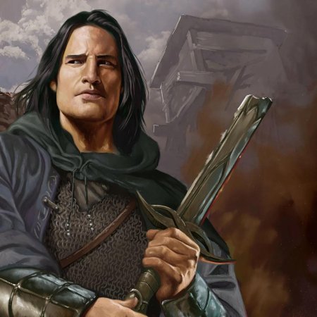 Арагорн властелин колец