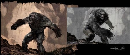 Беорн оборотень