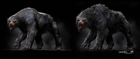 Медведи оборотни