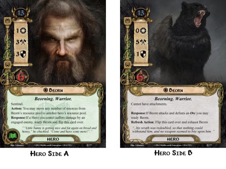 Властелин колец карточная игра