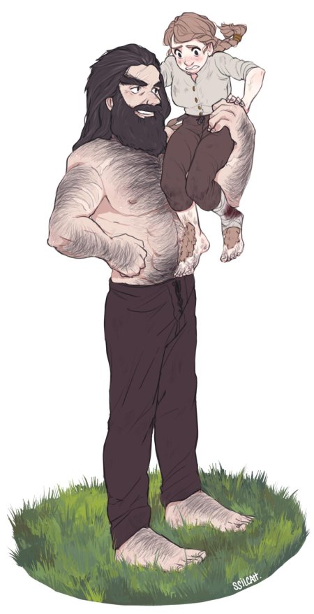 Хоббит торин и двалин