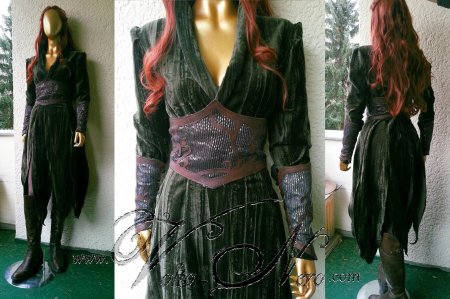 Костюм эльфийки из властелина колец