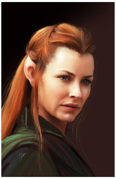 Эванджелин лилли хоббит тауриэль