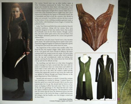 Хоббит эльфийка тауриэль костюм