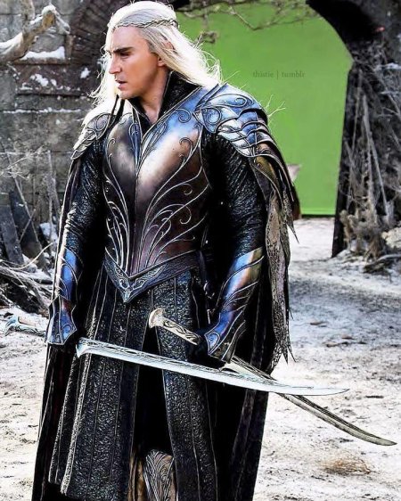 Трандуил хоббит