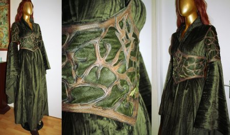 Наряд эльфа