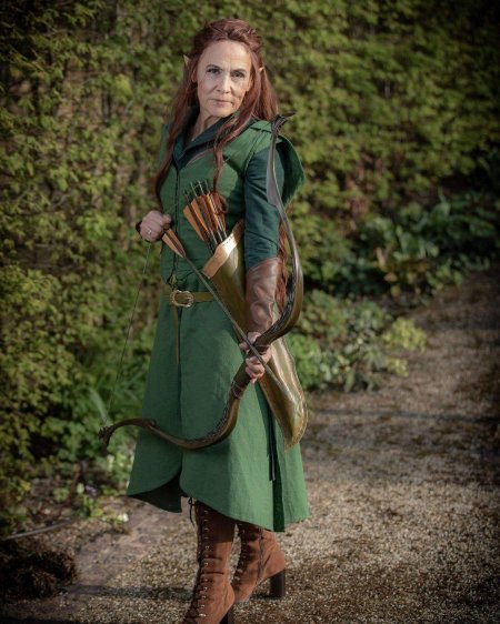 Тина рыбакова тауриэль