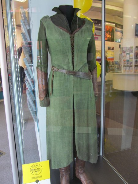 Костюм эльфа властелин колец