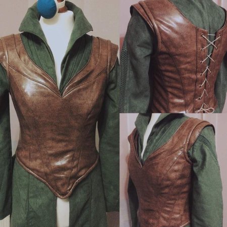 Костюмы эльфов