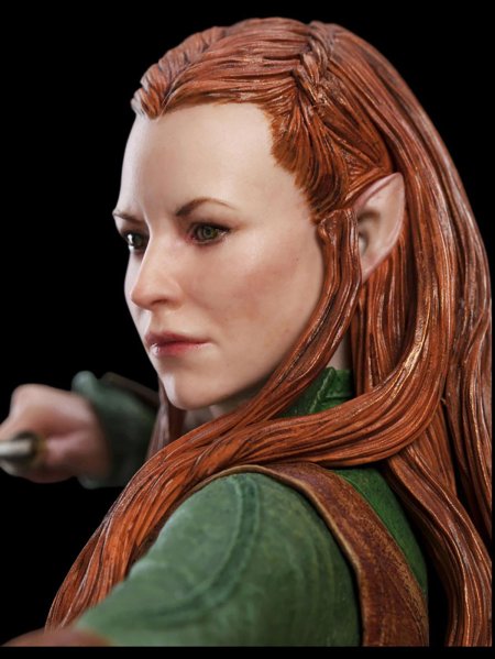 Тауриэль хоббит битва