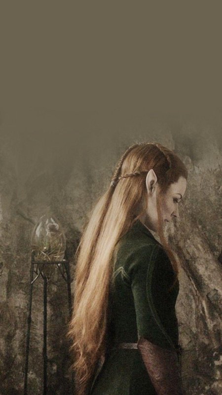 Тауриэль властелин колец