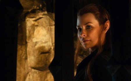 Хоббит пустошь смауга тауриэль