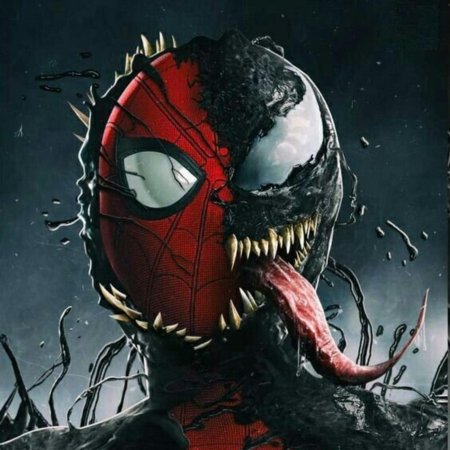 Веном человек паук