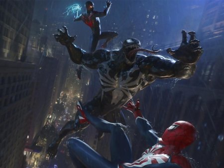 Мигель охара паук 2099