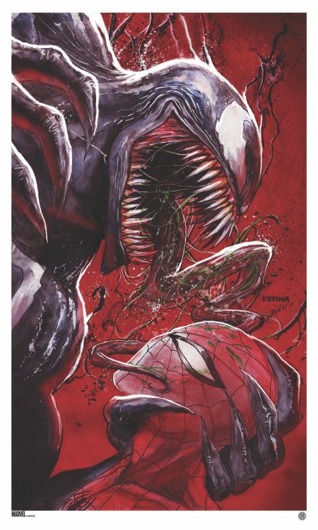 Веном и карнаж