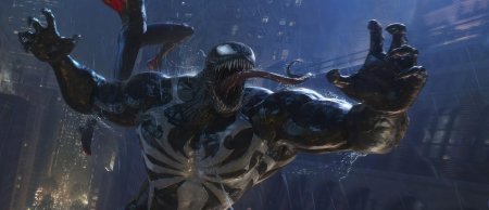 Spider man ps venom