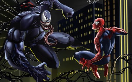 Marvel's spider-man venom