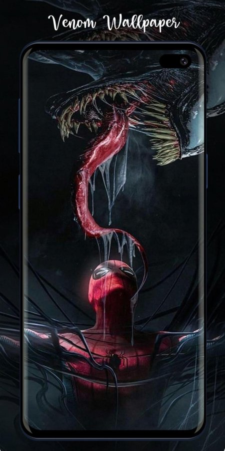 Человек паук майлз моралес веном