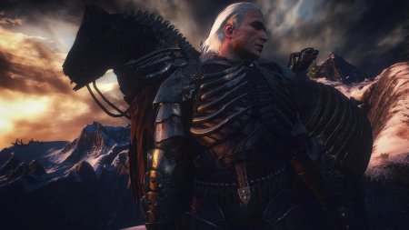 Дикая охота ведьмак 3 всадники