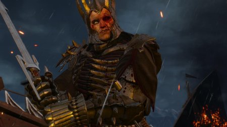 Эредин ведьмак 3