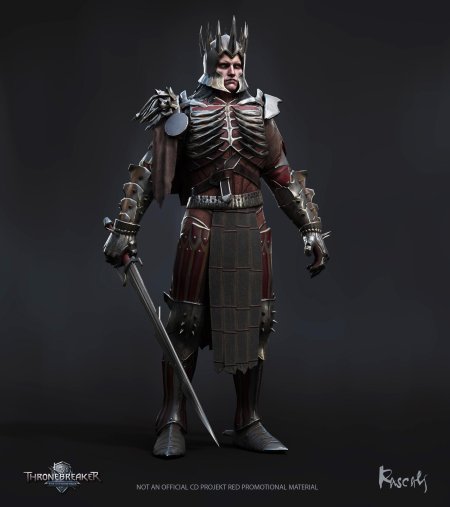 Ведьмак дикая охота эредин