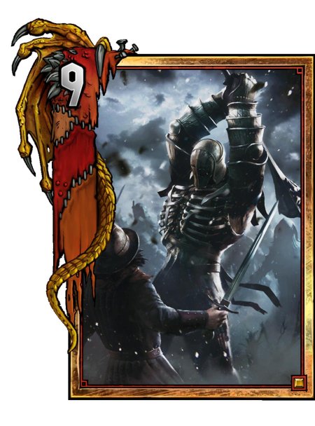 Гвинт: ведьмак. карточная игра