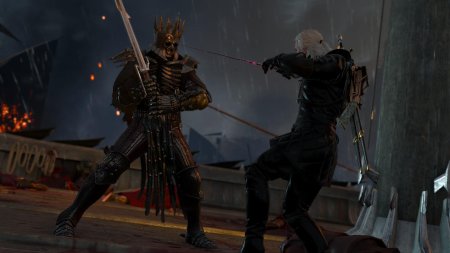 Эредин бреакк глас ведьмак 3