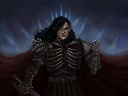 Ведьмак эредин