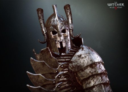 Ведьмак 3 дикая охота эредин