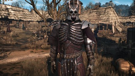 Эредин ведьмак 3