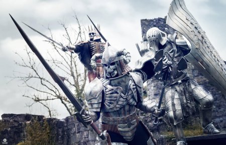 Ведьмак : дикая охота