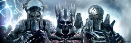 Эредин ведьмак