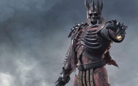 Ведьмак дикая охота эредин