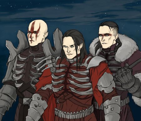 Эредин ведьмак