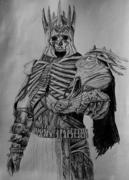 Тату эредин ведьмак