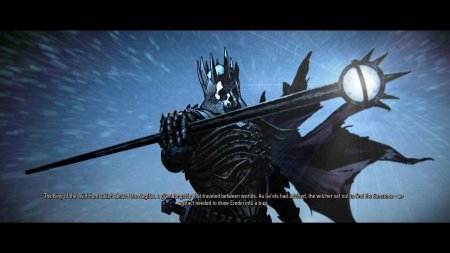 Эредин ведьмак