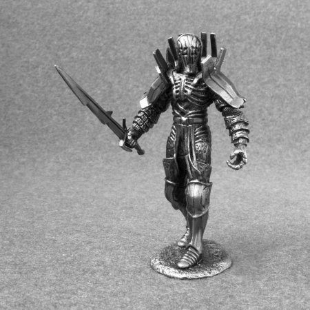 Ведьмак фигурка