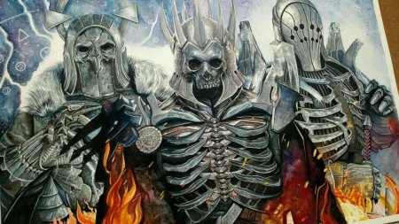 Король дикой охоты