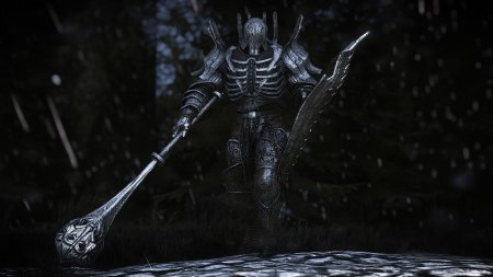 Чёрный рыцарь дарк соулс