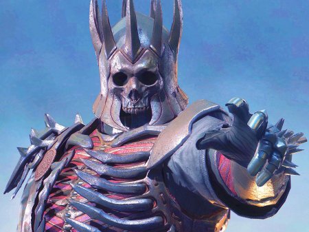 Эредин бреакк глас ведьмак