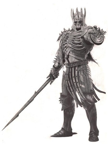 Эредин ведьмак