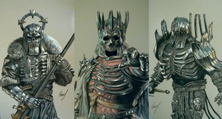 Эредин ведьмак 3