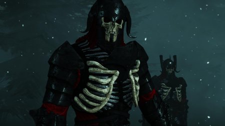 Дикая охота ведьмак всадники