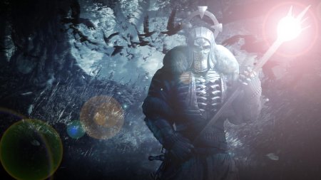 Карантир ведьмак