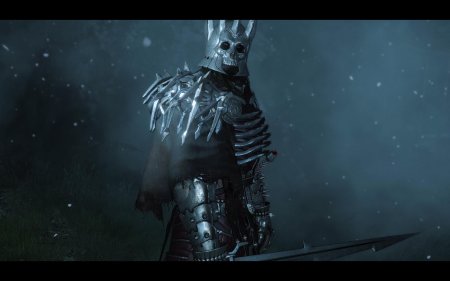 Ведьмак дикая охота эредин