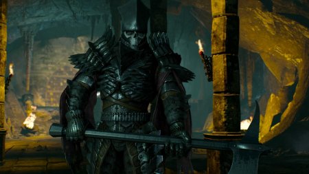 Ведьмак дикая охота нитраль